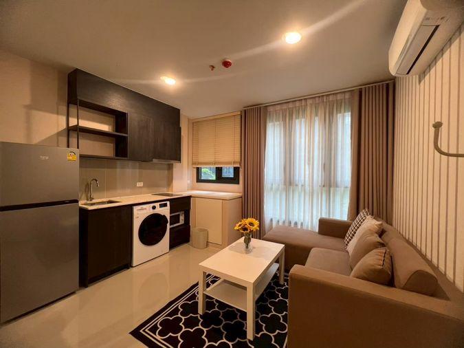 รูป PFD-07274 ให้เช่าคอนโด เอ็กซ์ที ห้วยขวาง ( XT Huaikhwang ) นัดชมห้อง ■ line : @propertyfinder	 - รูปที่ 6/13