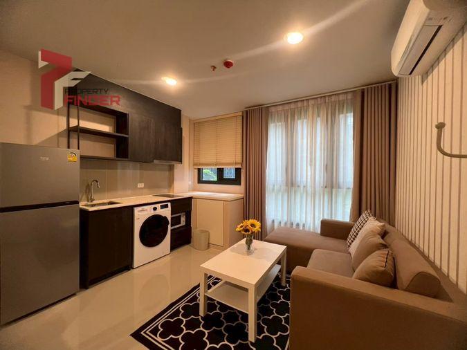 รูป PFD-07274 ให้เช่าคอนโด เอ็กซ์ที ห้วยขวาง ( XT Huaikhwang ) นัดชมห้อง ■ line : @propertyfinder - รูปที่ 6/13