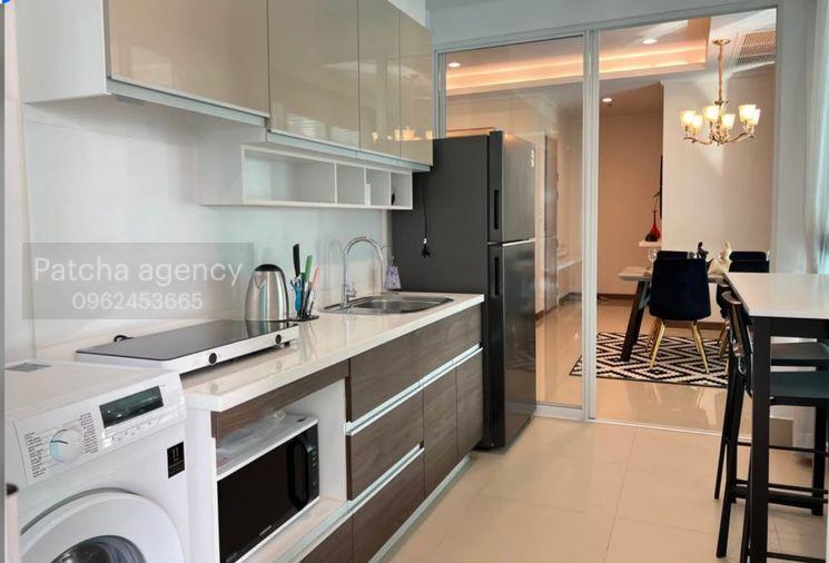 รูป ว่างพร้อมอยู่! Supalai Elite พญาไท. 1นอน 70ตร.ม. Line id: @pfagent - รูปที่ 6/14