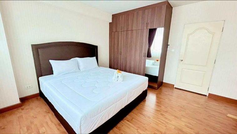 picture For rent, cheap price, Sriracha Condo View, great value, fully furnished, move in ready - 6/9