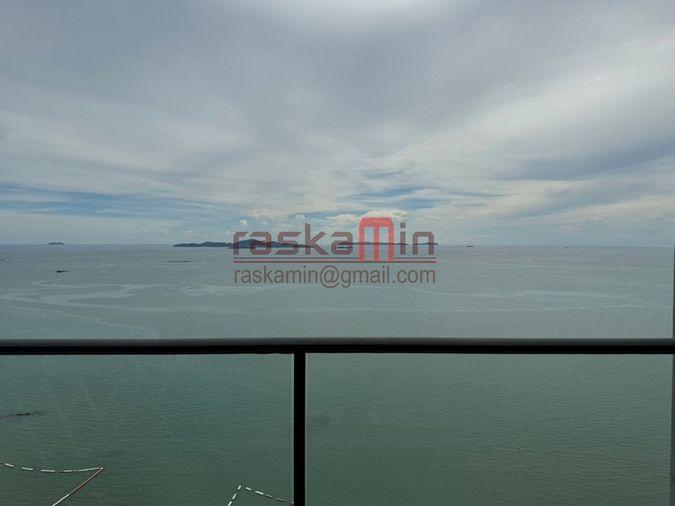 picture For Rent: 1-Bedroom Seaview Condo – Zire Wongamat, Pattaya - 12/19