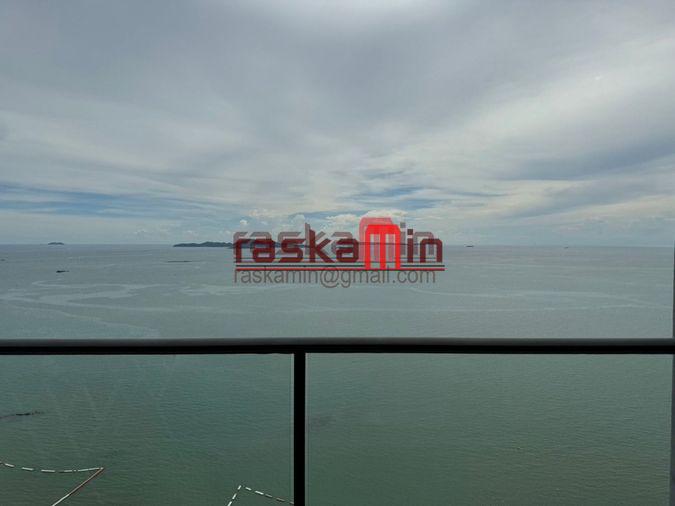 picture For Rent: 1-Bedroom Seaview Condo – Zire Wongamat, Pattaya - 12/19