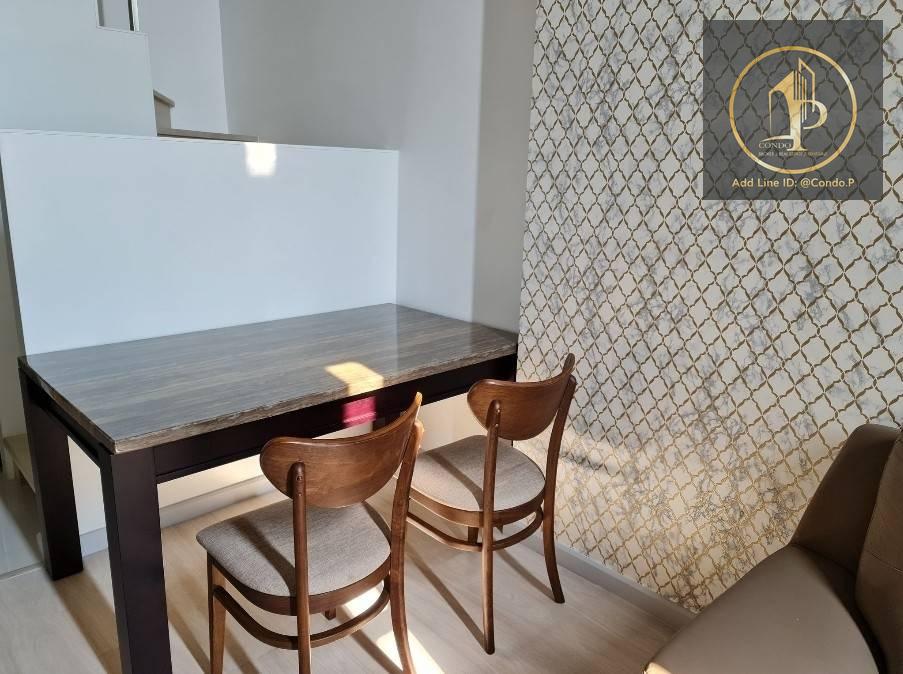 picture 🎈#PT2409_046 🎈💥Urgent💥 Guaranteed availability! Click quickly before it's gone‼️ For Rent 30k.🔥 Knightsbridge Prime Sathorn Condo - 3/6