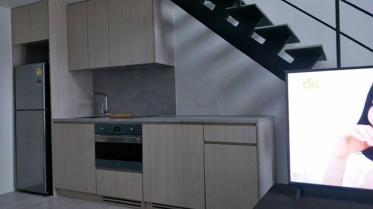 รูป คอนโดให้เช่า : The Lofts Silom (เดอะ ลอฟท์ สีลม) (( BTS สุรศักดิ์ )) MK-02 line @livingbkk - รูปที่ 15/32