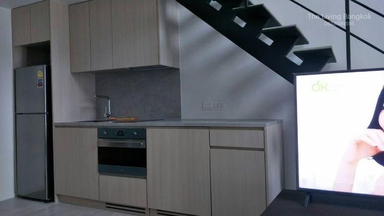รูป คอนโดให้เช่า : The Lofts Silom (เดอะ ลอฟท์ สีลม) (( BTS สุรศักดิ์ )) MK-02 line @livingbkk - รูปที่ 15/32