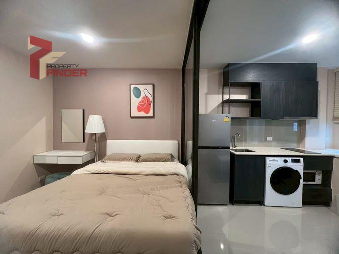 รูป PFD-07274 ให้เช่าคอนโด เอ็กซ์ที ห้วยขวาง ( XT Huaikhwang ) นัดชมห้อง ■ line : @propertyfinder - รูปที่ 3/13