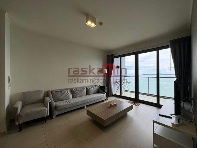picture For Rent: 1-Bedroom Seaview Condo – Zire Wongamat, Pattaya - 3/19