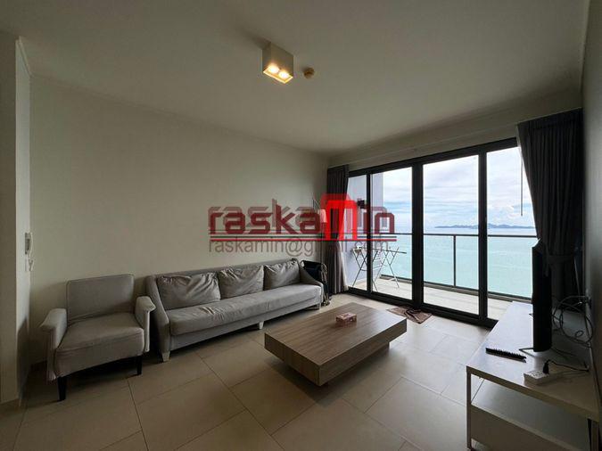 picture For Rent: 1-Bedroom Seaview Condo – Zire Wongamat, Pattaya - 3/19