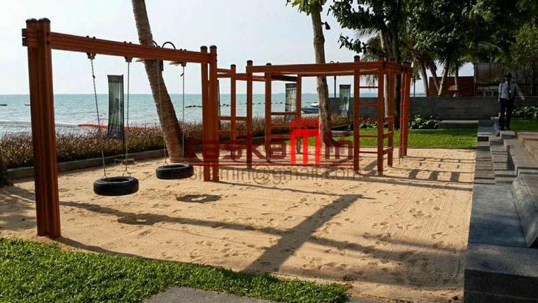 picture For Rent: 1-Bedroom Seaview Condo – Zire Wongamat, Pattaya - 14/19