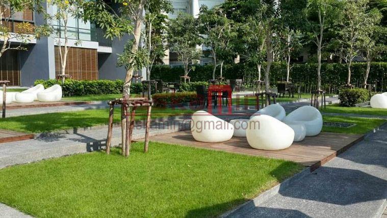 picture For Rent: 1-Bedroom Seaview Condo – Zire Wongamat, Pattaya - 15/19