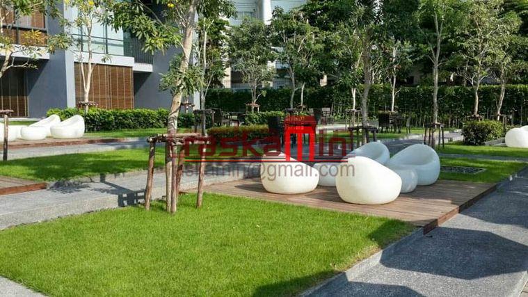 picture For Rent: 1-Bedroom Seaview Condo – Zire Wongamat, Pattaya - 15/19