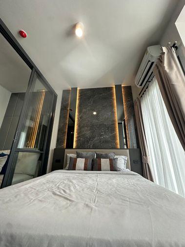 รูป ให้เช่า 📍 IDEO Sukhumvit - Rama 4 📍 เฟอร์นิเจอร์ และ เครื่องใช้ไฟฟ้าครบ ใกล้ BTS พระโขนง - รูปที่ 2/9