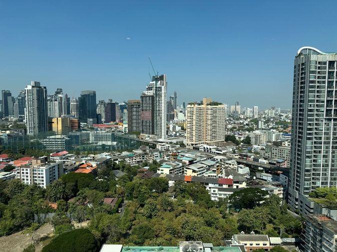 รูป ให้เช่า 📍 IDEO Sukhumvit - Rama 4 📍 เฟอร์นิเจอร์ และ เครื่องใช้ไฟฟ้าครบ ใกล้ BTS พระโขนง - รูปที่ 9/9