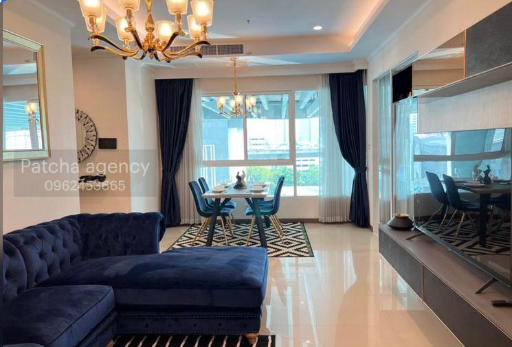 รูป ว่างพร้อมอยู่! Supalai Elite พญาไท. 1นอน 70ตร.ม. Line id: @pfagent - รูปที่ 2/14