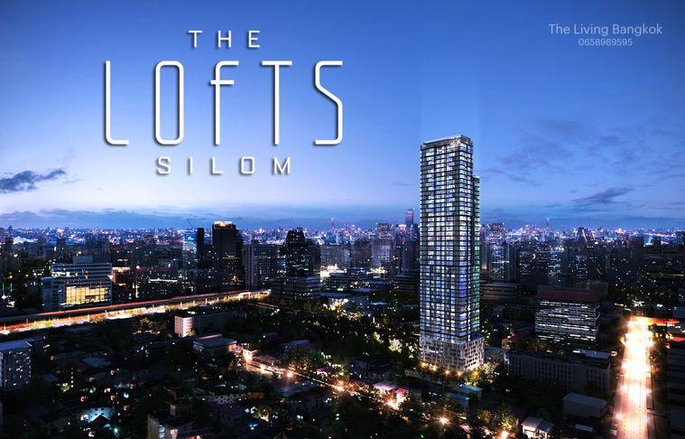 รูป คอนโดให้เช่า : The Lofts Silom (เดอะ ลอฟท์ สีลม) (( BTS สุรศักดิ์ )) MK-02 line @livingbkk - รูปที่ 28/32