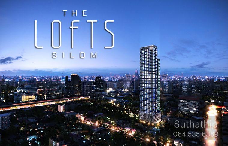 รูป คอนโดให้เช่า : The Lofts Silom (เดอะ ลอฟท์ สีลม) (( BTS สุรศักดิ์ )) MK-02 line @livingbkk - รูปที่ 28/32