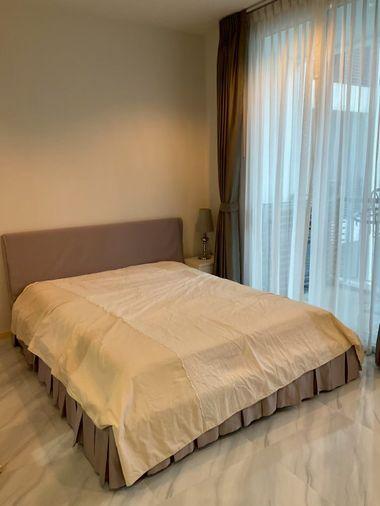 รูป คอนโดให้เช่า : Villa Ratchatewi (วิลล่า ราชเทวี ) (( BTS Ratchatewi ราชเทวี )) MK-02 line @livingbkk - รูปที่ 1/15