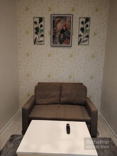 รูป คอนโดให้เช่า : The Lofts Silom (เดอะ ลอฟท์ สีลม) (( BTS สุรศักดิ์ )) MK-02 line @livingbkk - รูปที่ 4/32