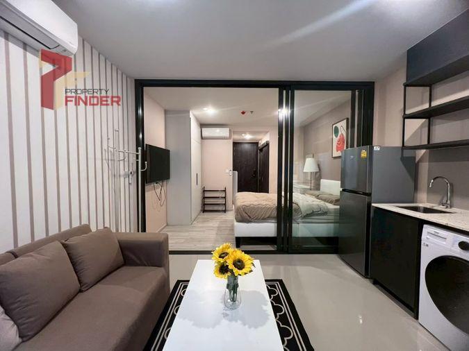 รูป PFD-07274 ให้เช่าคอนโด เอ็กซ์ที ห้วยขวาง ( XT Huaikhwang ) นัดชมห้อง ■ line : @propertyfinder - รูปที่ 2/13