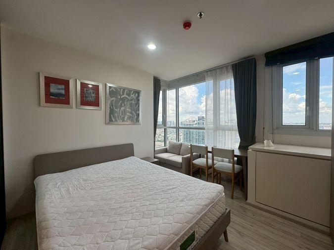 รูป PFD-07277 ให้เช่าคอนโด  เอ็กซ์ที ห้วยขวาง ( XT Huaikhwang )  นัดชมห้อง ■ line : @propertyfinder	 - รูปที่ 6/12