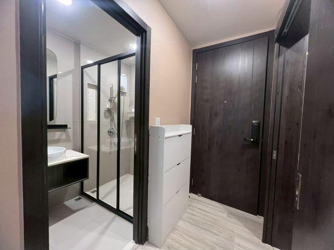 รูป PFD-07274 ให้เช่าคอนโด เอ็กซ์ที ห้วยขวาง ( XT Huaikhwang ) นัดชมห้อง ■ line : @propertyfinder	 - รูปที่ 13/13