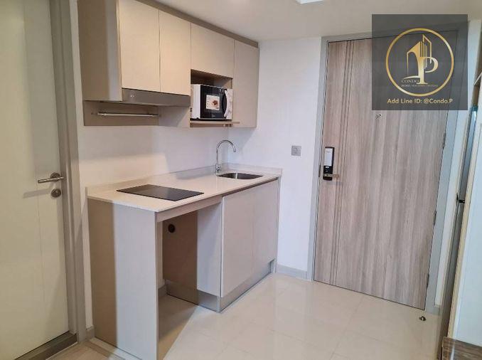 picture 🎈#PT2409_046 🎈𝗙𝗼𝗿 𝗥𝗲𝗻𝘁3️⃣9️⃣k.🔥🔥 #Near BTS Chong Nonsi ✨#Vacant room 6 Nov 68 Condo Knightsbridge Prime Sathorn - 6/6