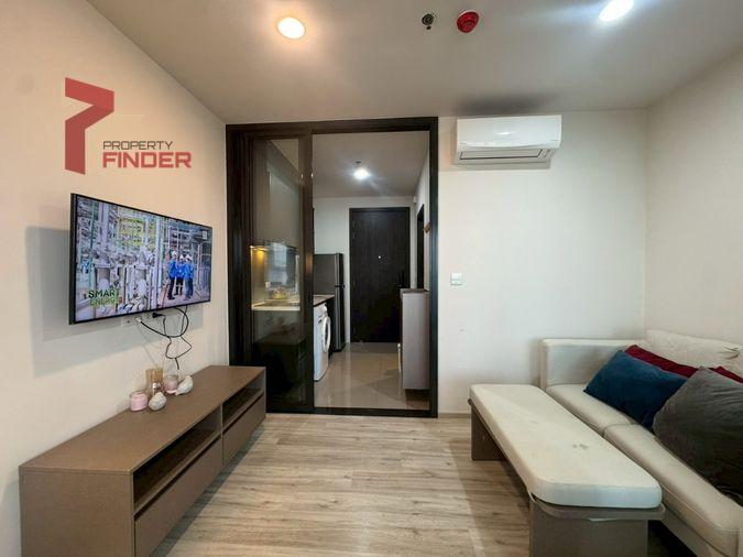 รูป PFD-07277 ให้เช่าคอนโด เอ็กซ์ที ห้วยขวาง ( XT Huaikhwang ) นัดชมห้อง ■ line : @propertyfinder - รูปที่ 2/12