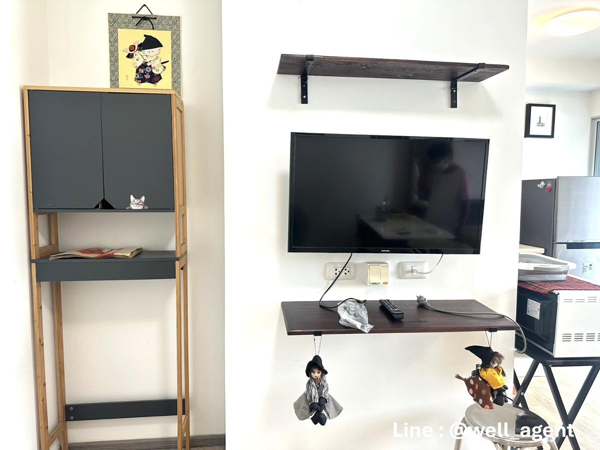 picture 💜  For Rent | The Point Condo Rangsit–Klong 6  📞 Call: 064-242-6068 - 5/12