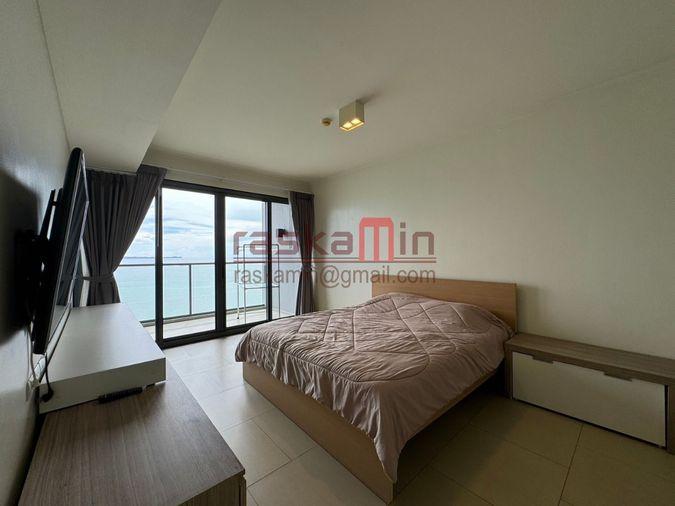 picture For Rent: 1-Bedroom Seaview Condo – Zire Wongamat, Pattaya - 9/19