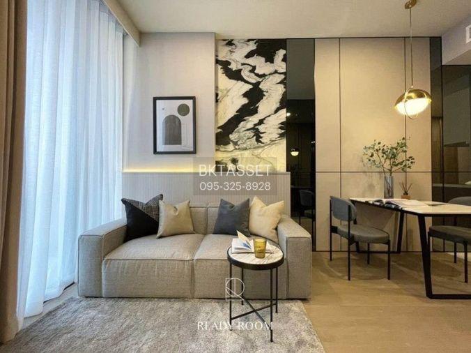 picture For Rent - CELES Asoke , Ultimate Luxury , 1 bedroom 1 bathroom - 6/13