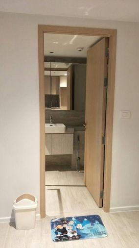 รูป คอนโดให้เช่า : The Lofts Silom (เดอะ ลอฟท์ สีลม) (( BTS สุรศักดิ์ )) MK-02 line @livingbkk - รูปที่ 18/32