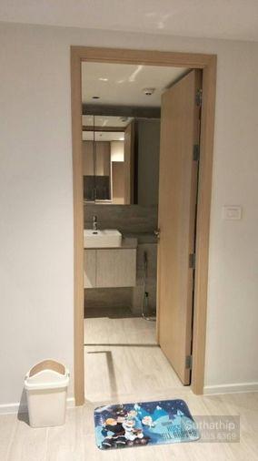 รูป คอนโดให้เช่า : The Lofts Silom (เดอะ ลอฟท์ สีลม) (( BTS สุรศักดิ์ )) MK-02 line @livingbkk - รูปที่ 18/32