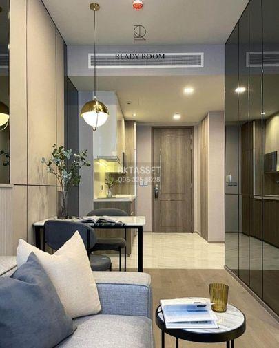 picture For Rent - CELES Asoke , Ultimate Luxury , 1 bedroom 1 bathroom - 12/13