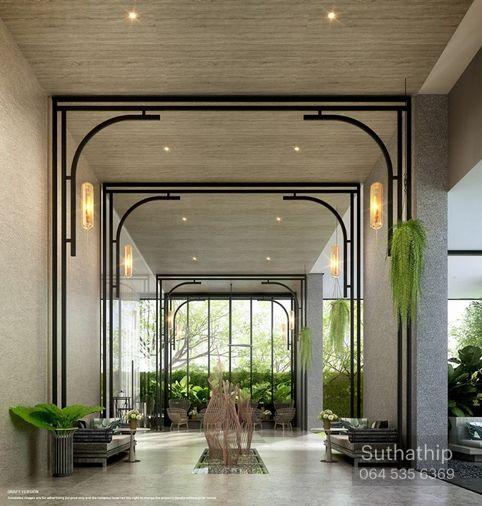 รูป คอนโดให้เช่า : The Lofts Silom (เดอะ ลอฟท์ สีลม) (( BTS สุรศักดิ์ )) MK-02 line @livingbkk - รูปที่ 24/32