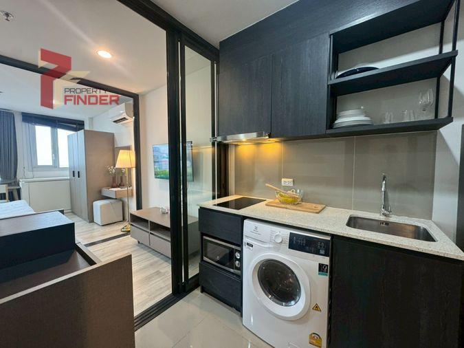 รูป PFD-07277 ให้เช่าคอนโด เอ็กซ์ที ห้วยขวาง ( XT Huaikhwang ) นัดชมห้อง ■ line : @propertyfinder - รูปที่ 11/12