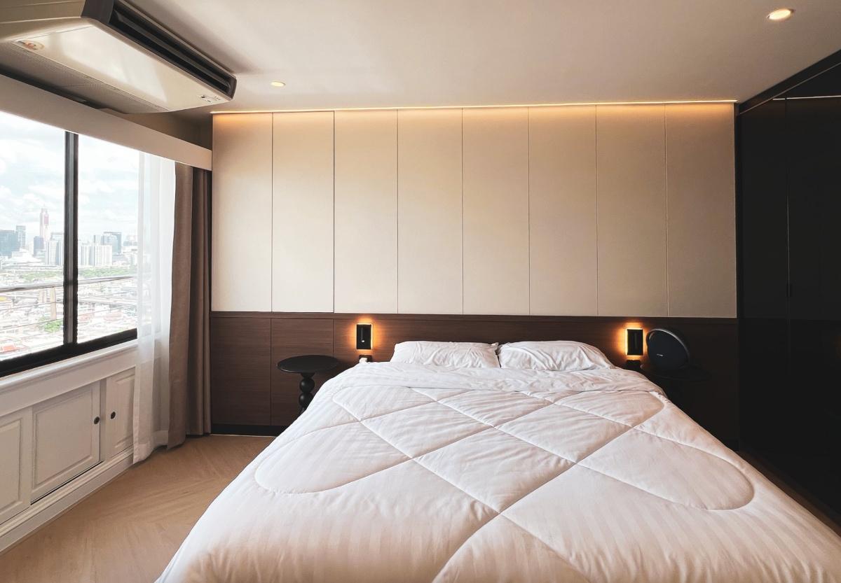 picture Si Praya RiverView. 1bed 64sqm. Line id: @pfagent - 5/8