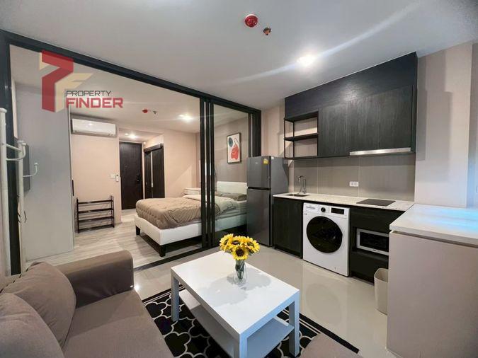 รูป PFD-07274 ให้เช่าคอนโด เอ็กซ์ที ห้วยขวาง ( XT Huaikhwang ) นัดชมห้อง ■ line : @propertyfinder - รูปที่ 1/13