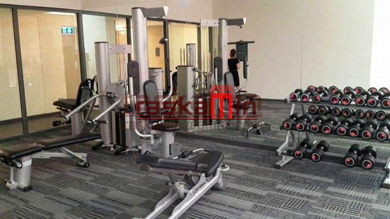 picture For Rent: 1-Bedroom Seaview Condo – Zire Wongamat, Pattaya - 19/19