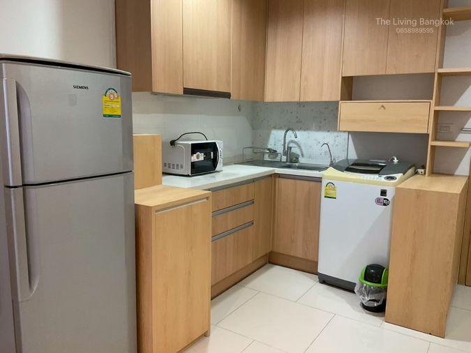 รูป คอนโดให้เช่า : Villa Ratchatewi (วิลล่า ราชเทวี ) (( BTS Ratchatewi ราชเทวี )) MK-02 line @livingbkk - รูปที่ 13/15