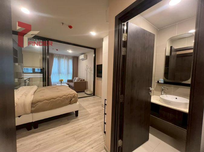 รูป PFD-07274 ให้เช่าคอนโด เอ็กซ์ที ห้วยขวาง ( XT Huaikhwang ) นัดชมห้อง ■ line : @propertyfinder - รูปที่ 4/13
