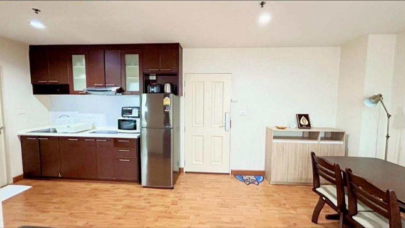 picture For rent, cheap price, Sriracha Condo View, great value, fully furnished, move in ready - 4/9