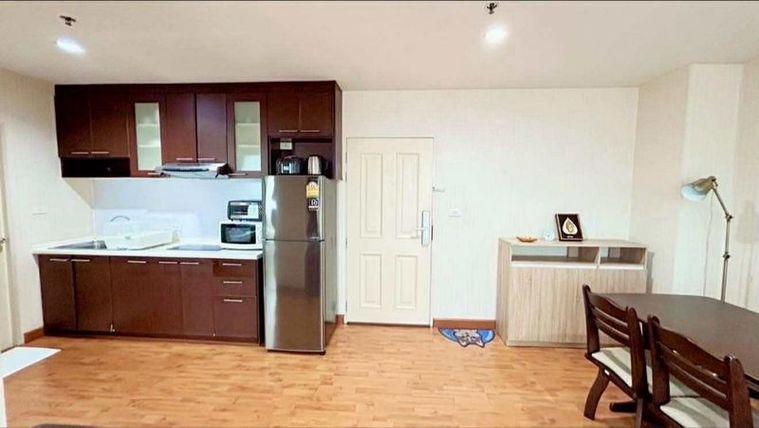 picture For rent, cheap price, Sriracha Condo View, great value, fully furnished, move in ready - 4/9