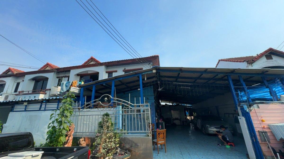 รูป JK 5926662 : หมู่บ้านมณีมาศทาวน์เฮ้าส์ - รูปที่ 3/3