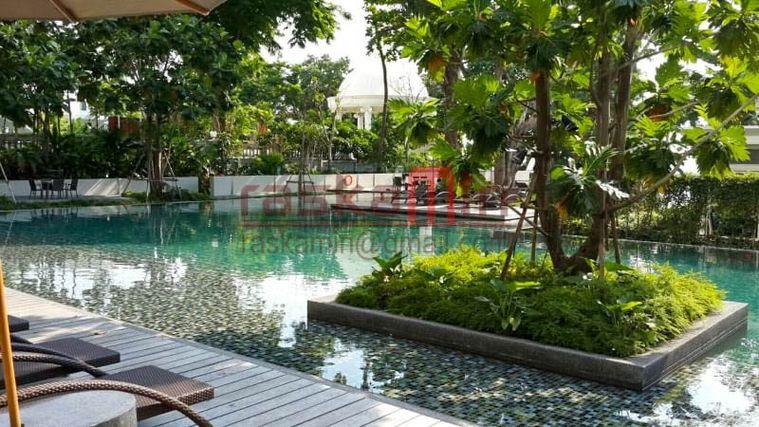 picture For Rent: 1-Bedroom Seaview Condo – Zire Wongamat, Pattaya - 17/19