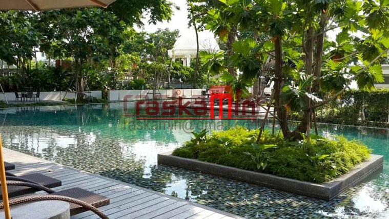 picture For Rent: 1-Bedroom Seaview Condo – Zire Wongamat, Pattaya - 17/19