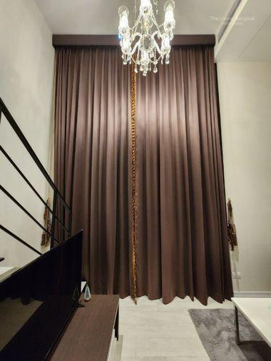 รูป คอนโดให้เช่า : The Lofts Silom (เดอะ ลอฟท์ สีลม) (( BTS สุรศักดิ์ )) MK-02 line @livingbkk - รูปที่ 6/32