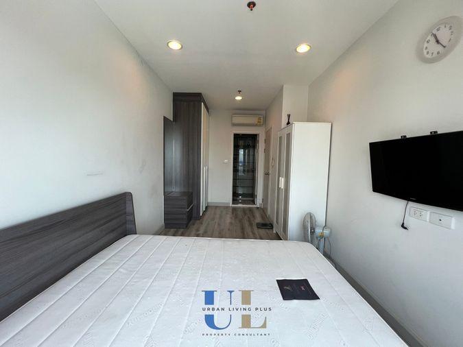 รูป ( UL2607115 ) Tel/Line 096-2479369 ให้เช่า !! Centric Sathorn St.louis, 1 ห้องนอน 1 ห้องน้ำ 36 ตร.ม. ห้องสวย ห้องมุม สภาพดี✨✨ - รูปที่ 6/8