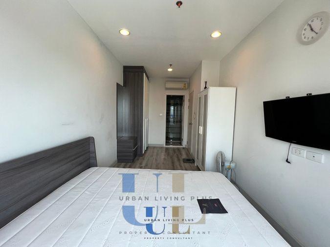 รูป ( UL2607115 ) Tel/Line 096-2479369 ให้เช่า !! Centric Sathorn St.louis, 1 ห้องนอน 1 ห้องน้ำ 36 ตร.ม. ห้องสวย ห้องมุม สภาพดี✨✨ - รูปที่ 6/8