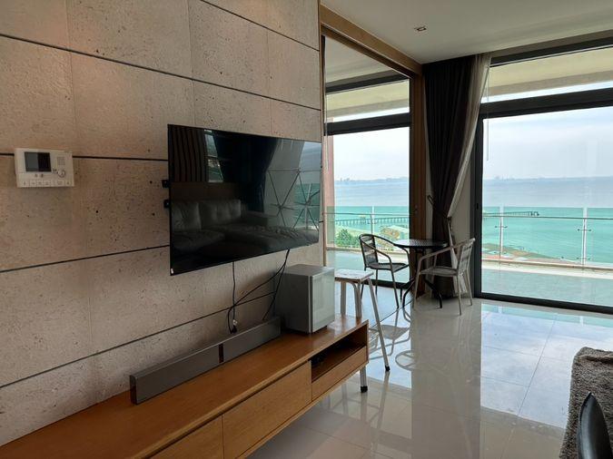 picture Private beach for rent Casalunar Paradiso 2 Bed 2 Bath 11 floor 96 sqm Sea VIew : Ready to move in - 10/33