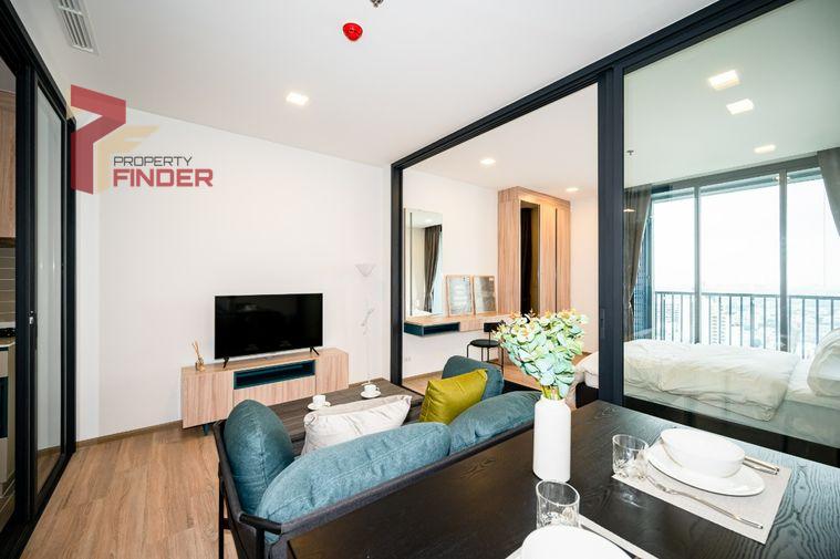 รูป PFD-07281 ให้เช่าคอนโด เอ็กซ์ที พญาไท ( XT Phayathai )นัดชมห้อง ■ line : @propertyfinder - รูปที่ 4/10